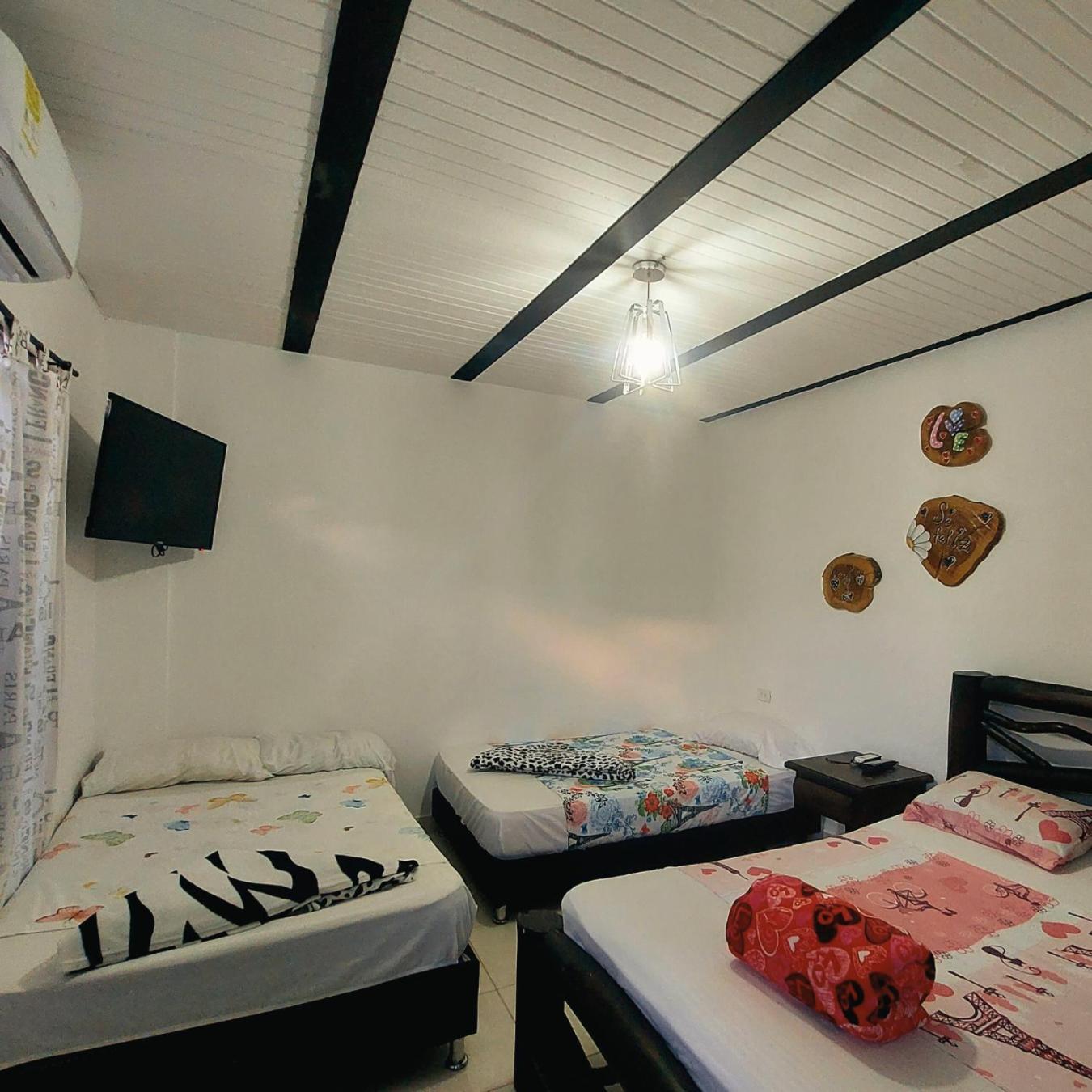 Hotel Campestre, Restaurante Y Pesca Deportiva La Union  外观 照片